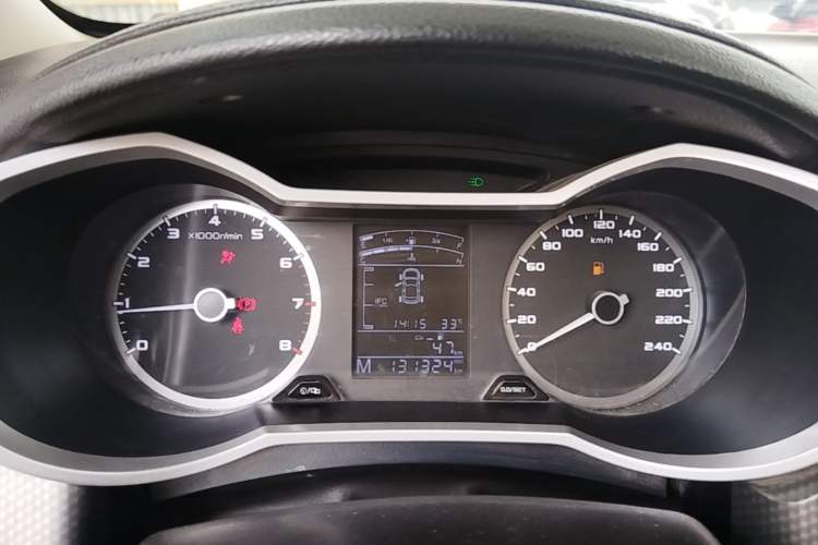 Used Geely Auto Emgrand GS 2016 Elegant Edition 1.8L Manual LingShang Model Instrument Cluster