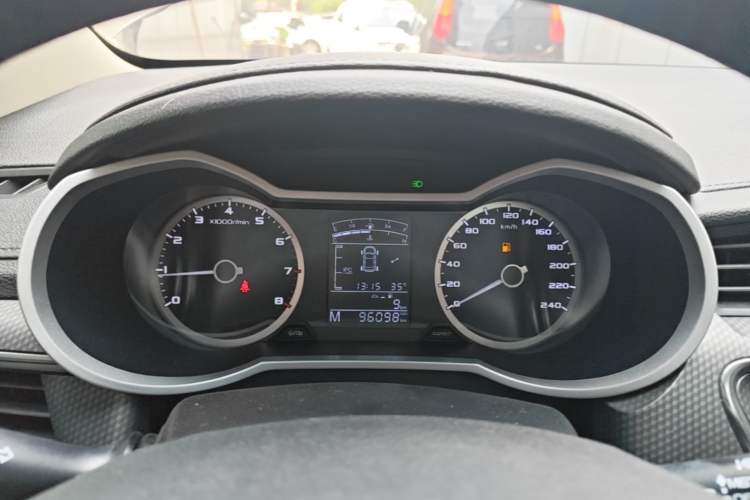 Used Geely Auto Emgrand GS 2016 Sport Edition 1.3T Manual LingShang Model Instrument Cluster