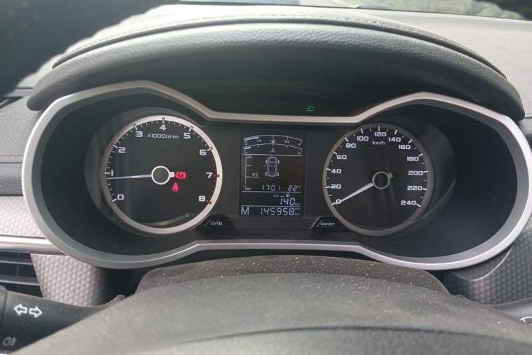 Used Geely Auto Emgrand GS 2016 Sports Edition 1.8L Manual LingShang Model Instrument Cluster