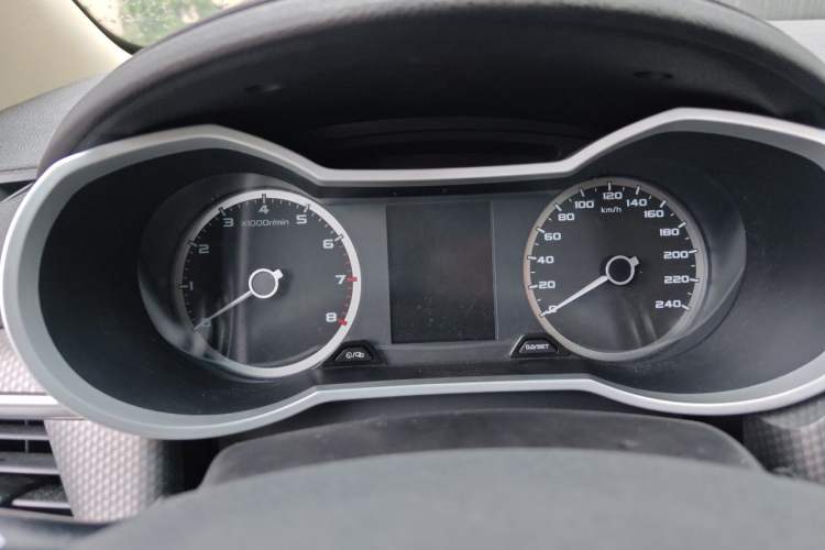 Used Geely Auto Emgrand GS 2016 Sport Edition 1.3T Manual LingShang Model Instrument Cluster