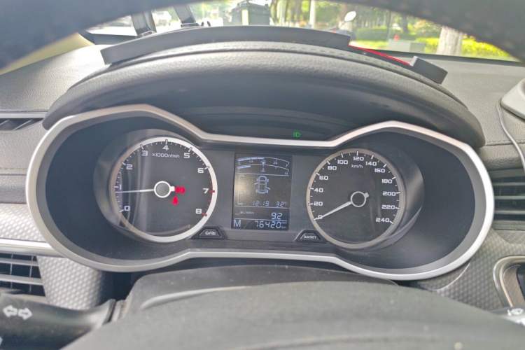 Used Geely Auto Emgrand GS 2016 Elegant Edition 1.8L Manual LingShang Model Instrument Cluster