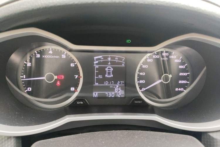 Used Geely Auto Emgrand GS 2016 Sports Edition 1.8L Manual LingShang Model Instrument Cluster