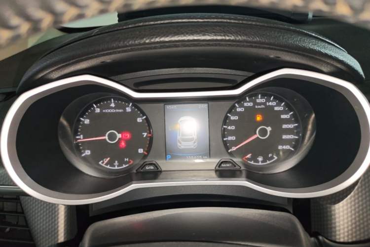 Used Geely Auto Emgrand GS 2016 Sport Edition 1.8L Automatic LingShang Model Instrument Cluster
