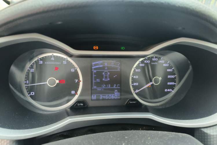 Used Geely Auto Emgrand GS 2016 Sports Edition 1.8L Manual LingShang Model Instrument Cluster