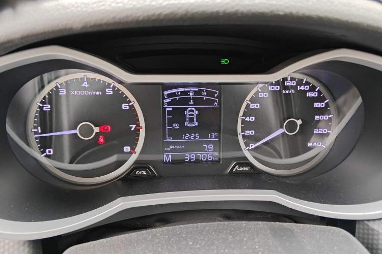 Used Geely Auto Emgrand GS 2016 Sports Edition 1.8L Manual LingShang Model Instrument Cluster