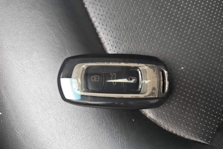 Used Geely Auto Emgrand GS 2016 Sport Edition 1.3T Manual LingShang Model Interior 1