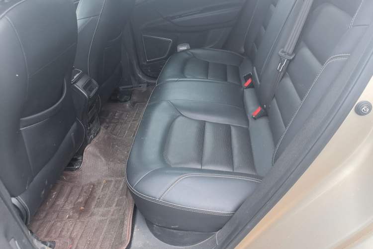 Used Geely Auto Emgrand GS 2016 Sports Edition 1.8L Manual LingShang Model Interior 1