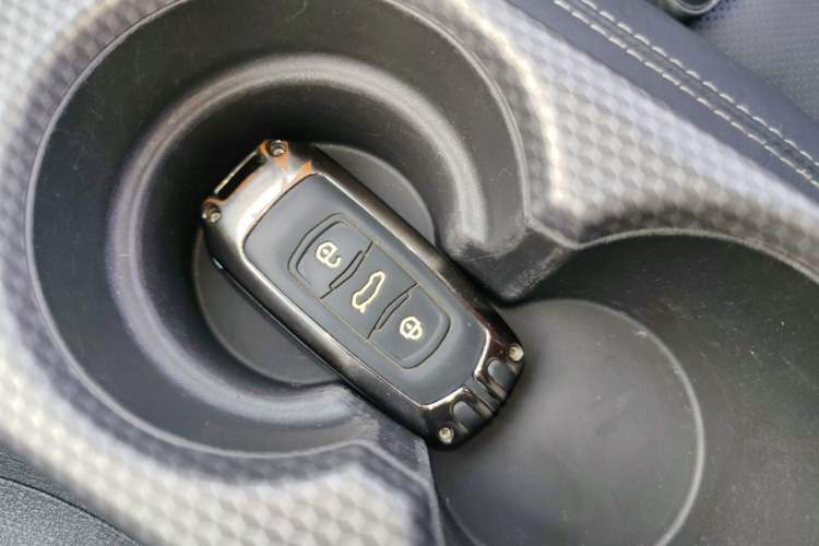 Used Geely Auto Emgrand GS 2016 Sport Edition 1.3T Manual LingShang Model Interior 1