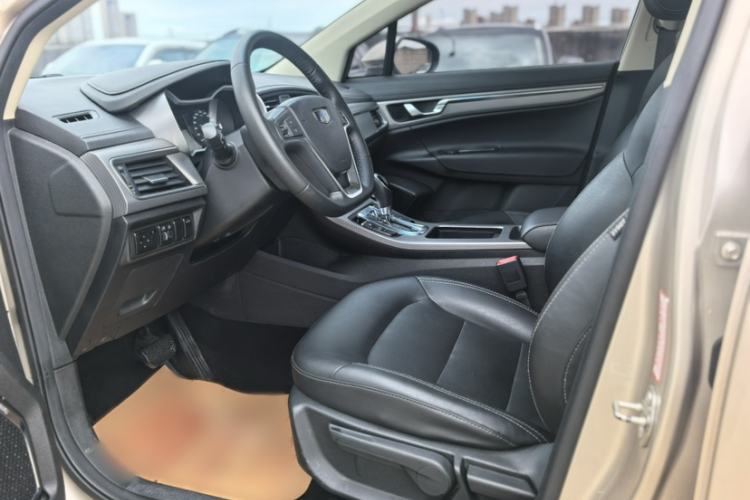 Used Geely Auto Emgrand GS 2016 Elegant Edition 1.3T Automatic LingShang Model Interior 2
