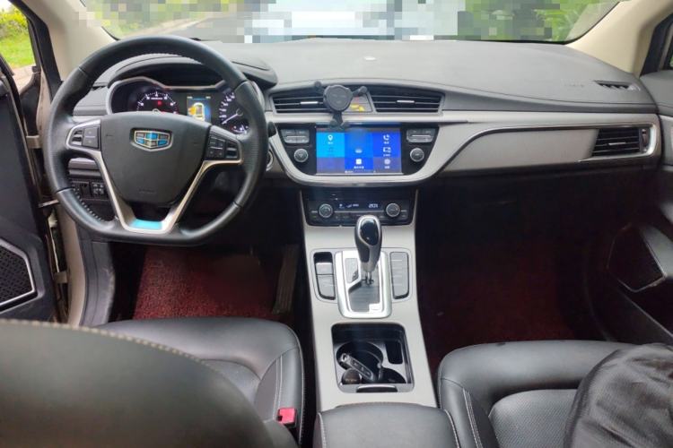 Used Geely Auto Emgrand GS 2016 Elegant Edition 1.8L Automatic LingShang Model Interior 2