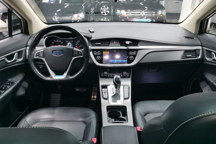 Used Geely Auto Emgrand GS 2016 Sport Edition 1.8L Automatic LingShang Model Interior 2