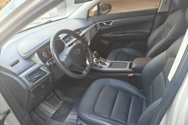 Used Geely Auto Emgrand GS 2016 Elegant Edition 1.8L Automatic LingShang Model Interior 3