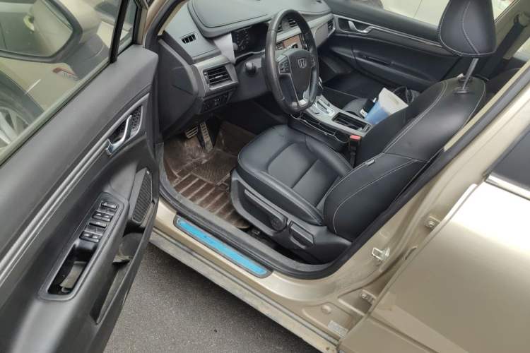 Used Geely Auto Emgrand GS 2016 Sport Edition 1.3T Automatic LingShang Model Interior 3