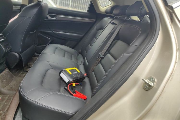 Used Geely Auto Emgrand GS 2016 Sport Edition 1.3T Automatic LingShang Model Interior 4