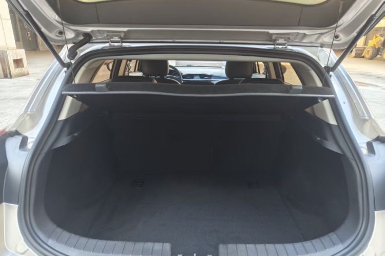 Used Geely Auto Emgrand GS 2016 Elegant Edition 1.8L Automatic LingShang Model Interior 5