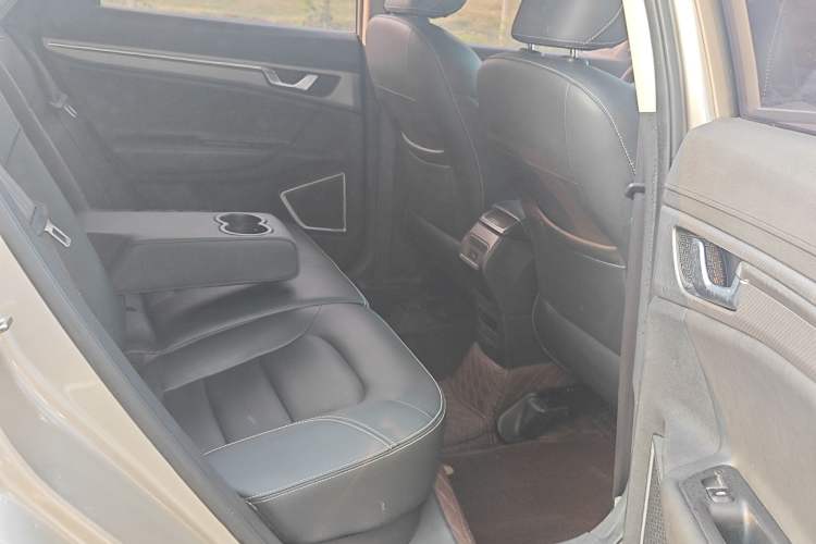 Used Geely Auto Emgrand GS 2016 Sport Edition 1.3T Automatic LingShang Model Interior 5
