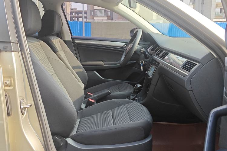 Used Geely Auto Emgrand GS 2016 Sport Edition 1.3T Automatic LingShang Model Interior 7
