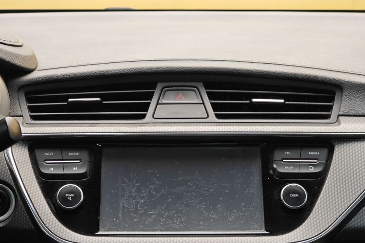 Used Geely Auto Emgrand GS 2016 Sports Edition 1.8L Manual LingShang Model Interior 8