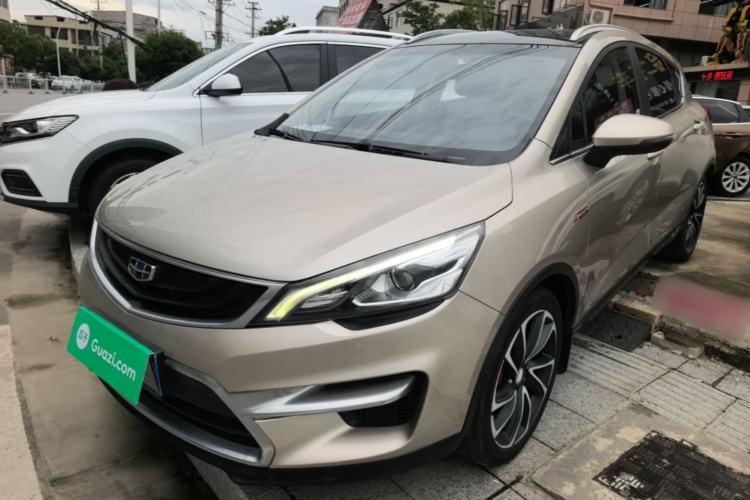 Used Geely Auto Emgrand GS 2016 Sport Edition 1.3T Automatic ZhenShang Model Guazi used car, China used car export, Used car for sale, Used  cars, Cheapest cars for sale