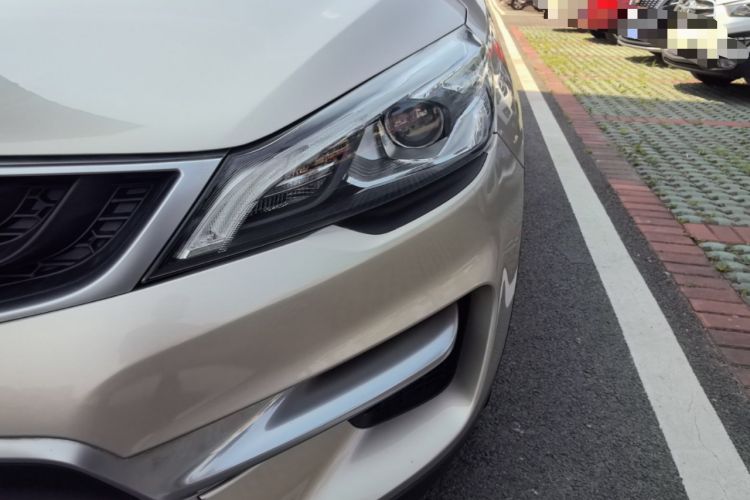 Used Geely Auto Emgrand GS 2016 Sport Edition 1.3T Manual LingShang Model Left Front Headlight