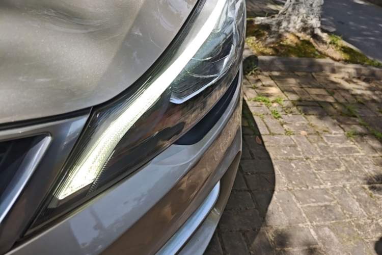 Used Geely Auto Emgrand GS 2016 Sports Edition 1.8L Manual LingShang Model Left Front Headlight