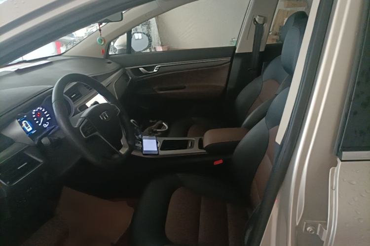 Used Geely Auto Emgrand GS 2016 Elegant Edition 1.3T Automatic ZhenShang Model Left Front Seat