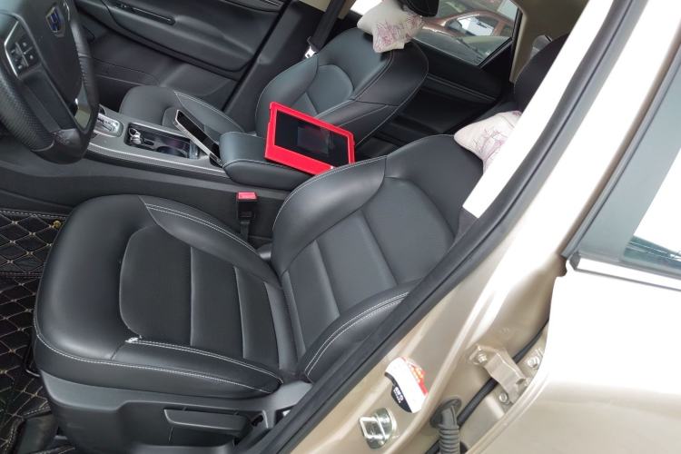 Used Geely Auto Emgrand GS 2016 Elegant Edition 1.8L Automatic LingShang Model Left Front Seat