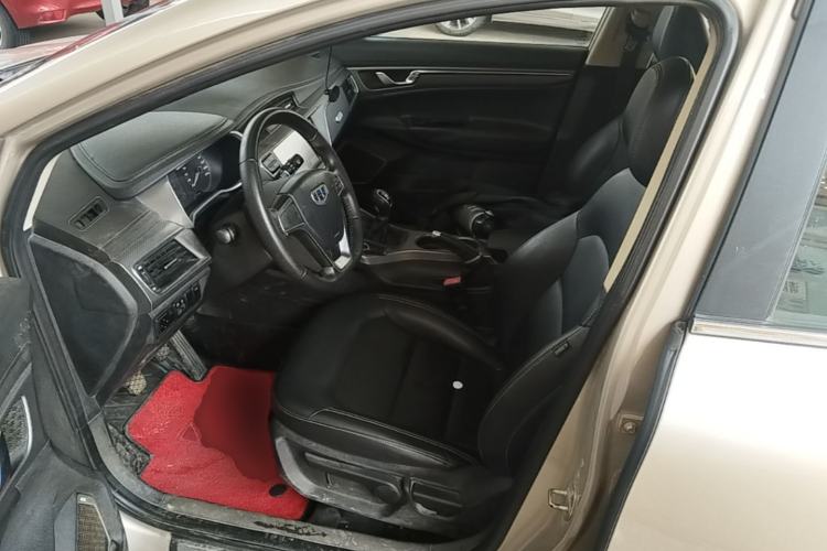 Used Geely Auto Emgrand GS 2016 Elegant Edition 1.8L Manual LingShang Model Left Front Seat