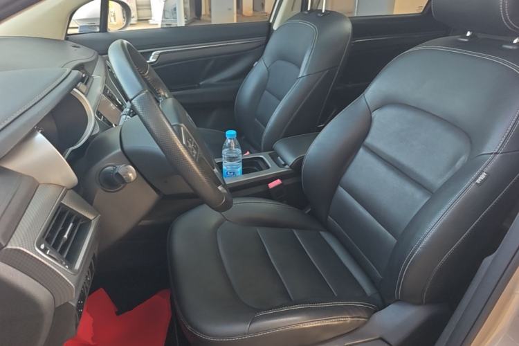 Used Geely Auto Emgrand GS 2016 Sport Edition 1.3T Automatic LingShang Model Left Front Seat