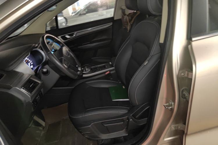 Used Geely Auto Emgrand GS 2016 Elegant Edition 1.8L Automatic LingShang Model Left Front Seat