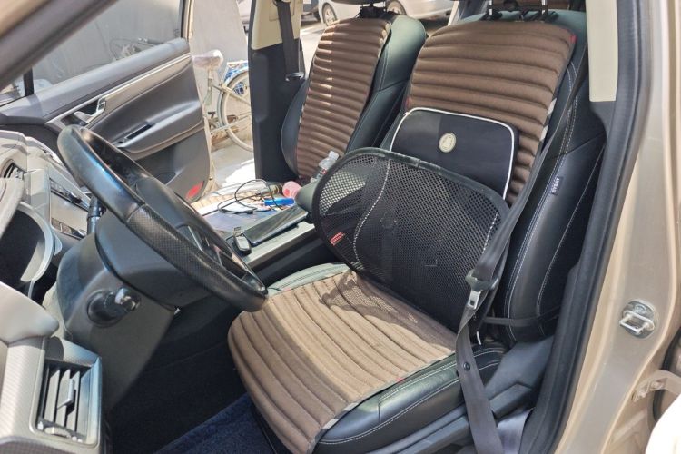 Used Geely Auto Emgrand GS 2016 Elegant Edition 1.8L Automatic LingShang Model Left Front Seat