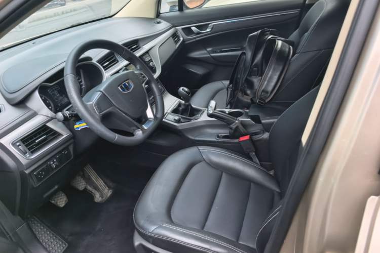 Used Geely Auto Emgrand GS 2016 Elegant Edition 1.8L Manual LingShang Model Left Front Seat