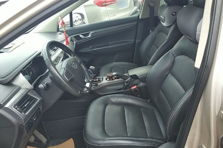 Used Geely Auto Emgrand GS 2016 Elegant Edition 1.8L Manual LingShang Model Left Front Seat