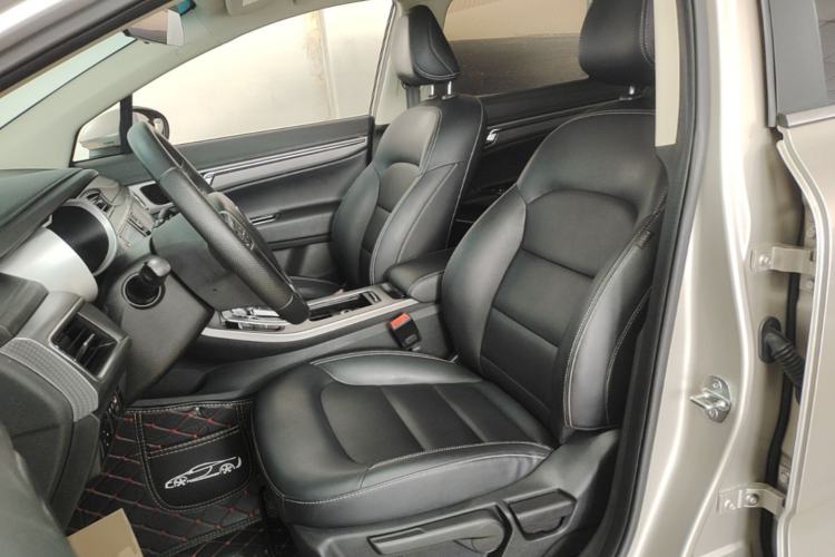 Used Geely Auto Emgrand GS 2016 Sport Edition 1.8L Automatic LingShang Model Left Front Seat