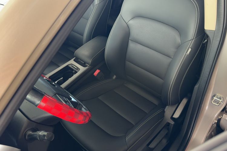 Used Geely Auto Emgrand GS 2016 Elegant Edition 1.3T Automatic LingShang Model Left Front Seat