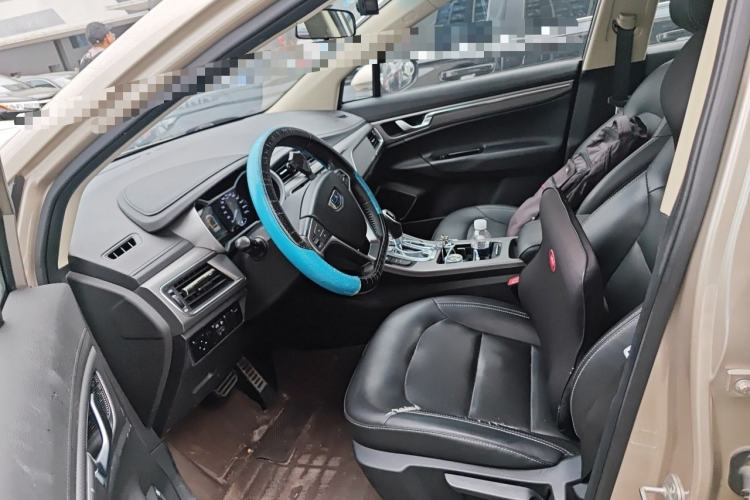 Used Geely Auto Emgrand GS 2016 Elegant Edition 1.3T Automatic LingShang Model Left Front Seat