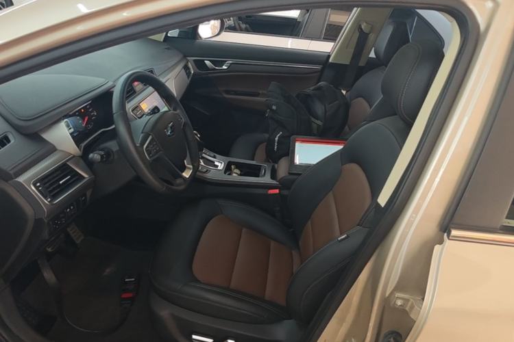 Used Geely Auto Emgrand GS 2016 Sport Edition 1.3T Automatic ZhenShang Model Left Front Seat