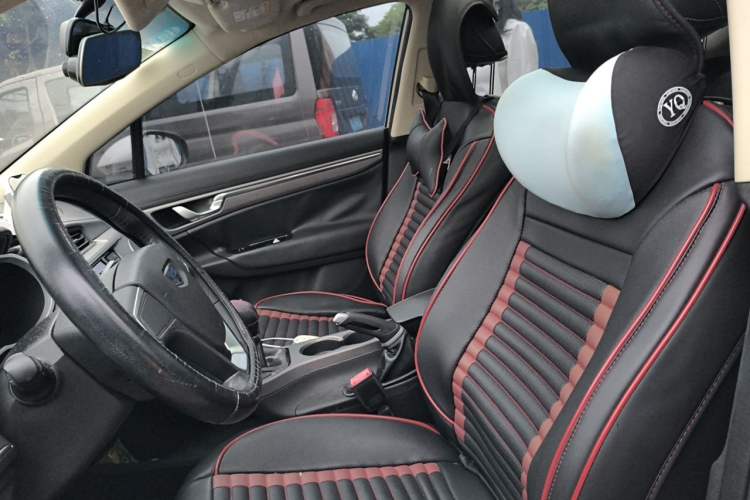 Used Geely Auto Emgrand GS 2016 Sports Edition 1.8L Manual LingShang Model Left Front Seat