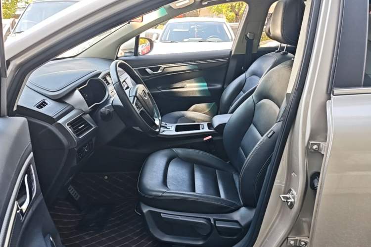 Used Geely Auto Emgrand GS 2016 Sport Edition 1.8L Automatic LingShang Model Left Front Seat