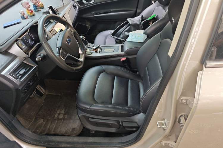 Used Geely Auto Emgrand GS 2016 Sport Edition 1.8L Automatic LingShang Model Left Front Seat