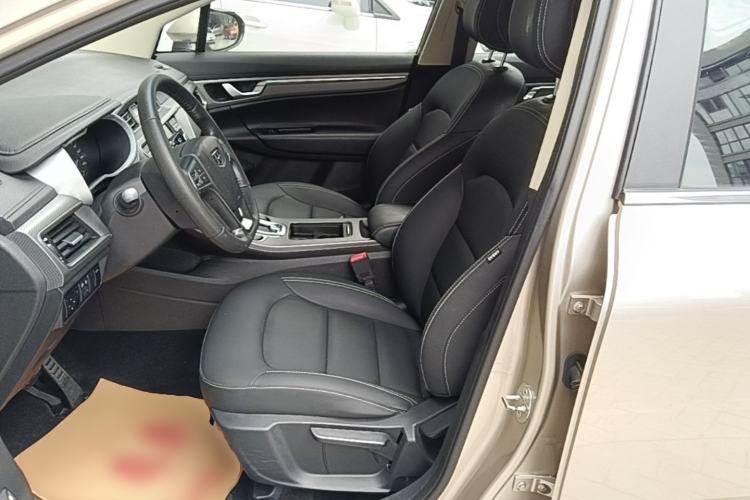 Used Geely Auto Emgrand GS 2016 Sport Edition 1.8L Automatic LingShang Model Left Front Seat