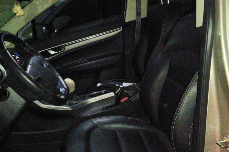 Used Geely Auto Emgrand GS 2016 Elegant Edition 1.8L Manual LingShang Model Left Front Seat