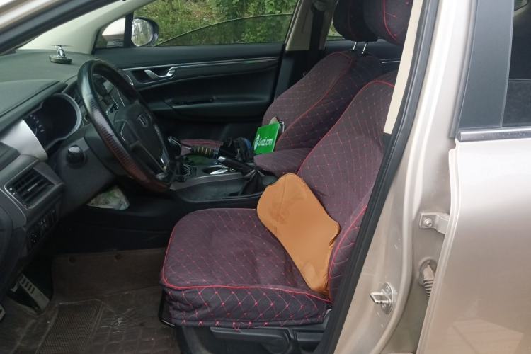 Used Geely Auto Emgrand GS 2016 Sports Edition 1.8L Manual LingShang Model Left Front Seat