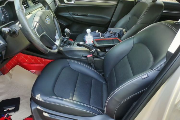 Used Geely Auto Emgrand GS 2016 Sports Edition 1.8L Manual LingShang Model Left Front Seat