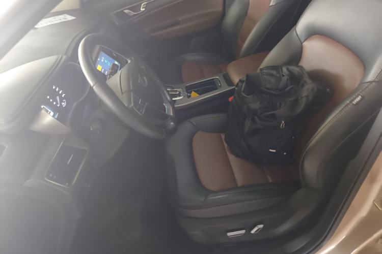 Used Geely Auto Emgrand GS 2016 Elegant Edition 1.3T Automatic ZhenShang Model Left Front Seat