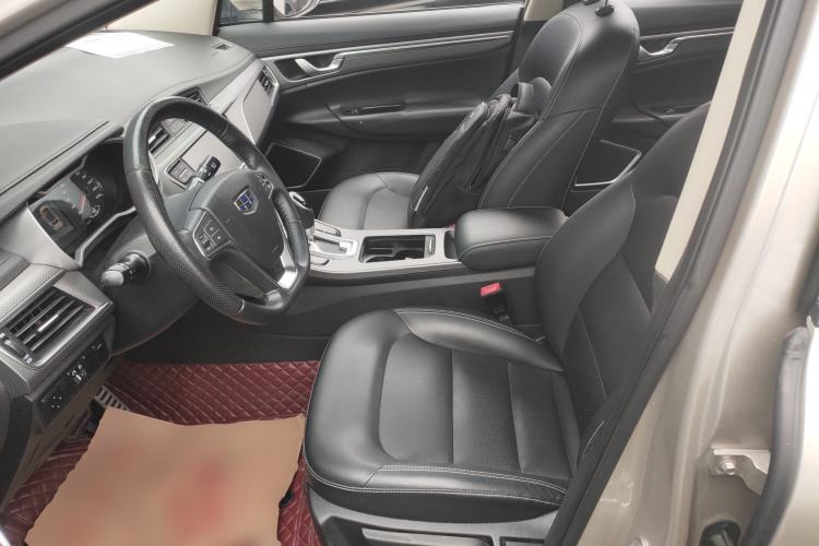 Used Geely Auto Emgrand GS 2016 Sport Edition 1.8L Automatic LingShang Model Left Front Seat