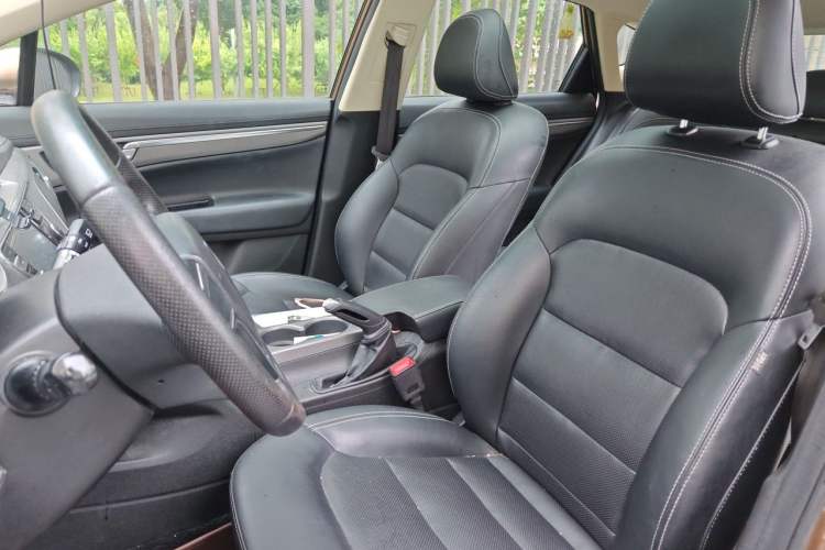 Used Geely Auto Emgrand GS 2016 Sport Edition 1.3T Manual LingShang Model Left Front Seat
