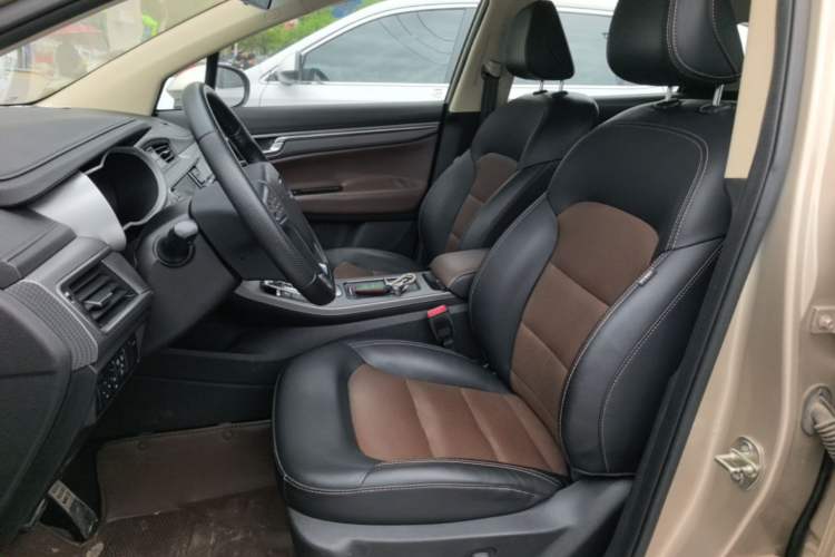Used Geely Auto Emgrand GS 2016 Sport Edition 1.3T Automatic ZhenShang Model Left Front Seat