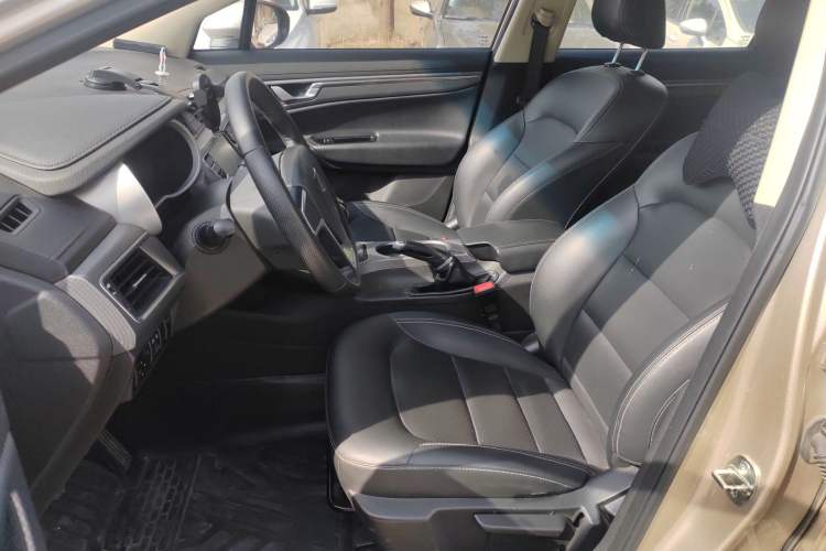 Used Geely Auto Emgrand GS 2016 Elegant Edition 1.8L Manual LingShang Model Left Front Seat