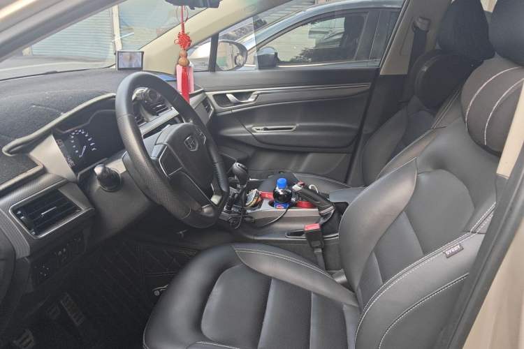 Used Geely Auto Emgrand GS 2016 Sports Edition 1.8L Manual LingShang Model Left Front Seat
